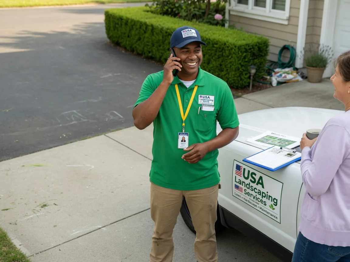 Lawn Care Hampton, KY FAQs